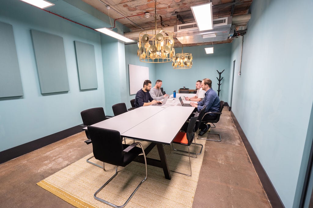 Fuel Studios Clubspace